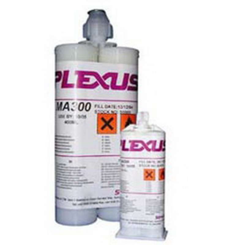 PLEXUS MA300 400ML 1:1 RATIO, TWIN CQ, CREAM
